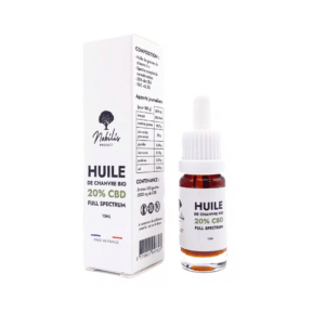 Aceite full espectrum 20%