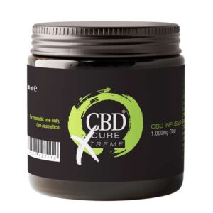 CBD Cure Xtrem Balm