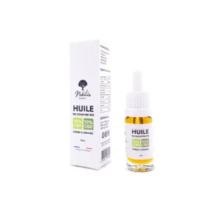 Aceite 10% CBD CBN amplio espectro