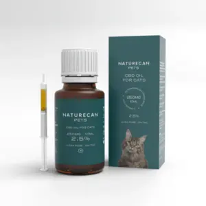 Aceite CBD  Para Gatos 2%