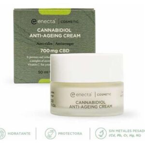Crema Antiarrugas CBD