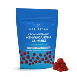 Gummies CBD + Ashwagandha
