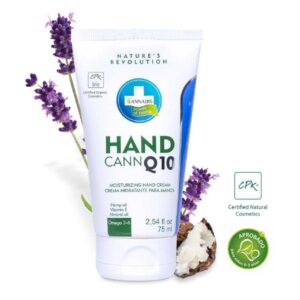 Hand cann natural Q10